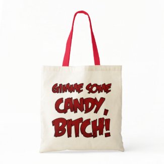 Gimme Some Candy, Bitch! bag