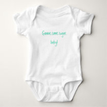 Gimme some sugar, baby! t-shirts by lvminole Gimme some sugar, baby! t-shirts