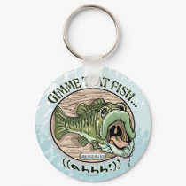 Gimme That Fish, Ahhh Gift Ideas keychains