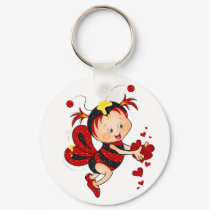 Gimmee Love Faerie Keychain