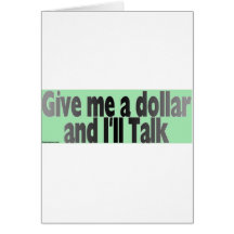 gimmie_dollar greeting card