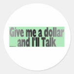 gimmie_dollar sticker