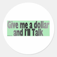 gimmie_dollar sticker