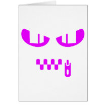 Gimp Mask - funny offensive comedy humour cards by CarbonClothing Gimp Mask - funny offensive comedy humour cards