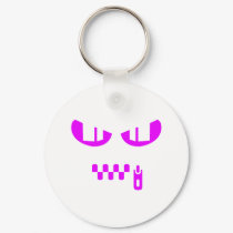 Gimp Mask - funny offensive comedy humour keychains
