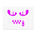 Gimp Mask - funny offensive comedy humour postcards