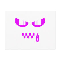 Gimp Mask postcards by CarbonClothing Gimp Mask postcards