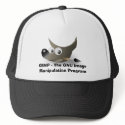 GIMP - The GNU Image Manipulation Program hats