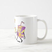 Gin and Juice Mug