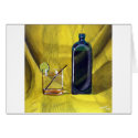 Gin Fizz cards
