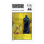 Gin Fizz (Stamp)