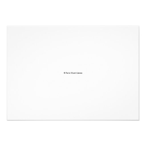 Gin Tonic Invitation