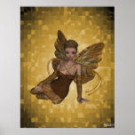 Gina Pixie Dust Fairy Print