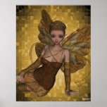 Gina Pixie Dust Fairy Print