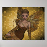 Gina Pixie Dust Fairy Print