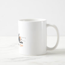 Ginga Ninja Coffee Mug