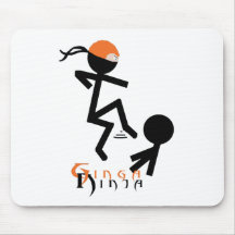 Ginga Ninja Mousemat