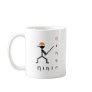 Ginga Ninja Mugs
