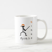 Ginga Ninja Mugs