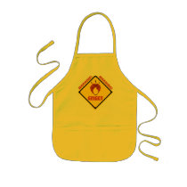 Ginger Alert! Aprons