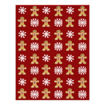 Ginger and Snow Custom Letterhead