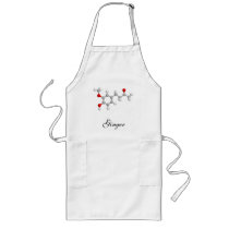 Ginger aprons