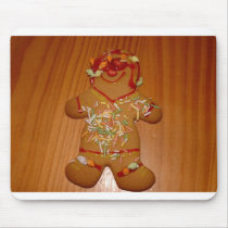 Ginger bread mousepads