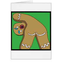 ginger card