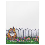 Ginger Cat Personal Letterhead