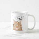 Ginger Cats Rule! Mugs