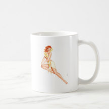 Ginger Coffee Mug