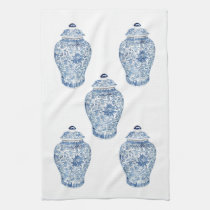 GINGER JAR DISH TOWELS
