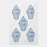 GINGER JAR DISH TOWELS