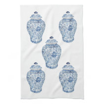 GINGER JAR DISH TOWELS kitchen towels
