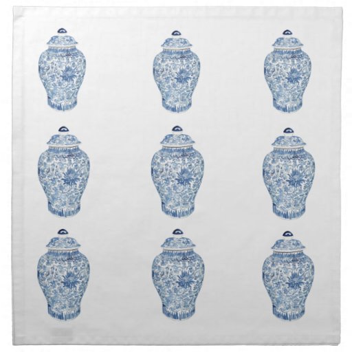 GINGER JAR NAPKINS