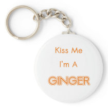 GINGER KEYCHAINS