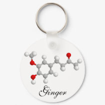 Ginger keychains by Nushka Ginger keychains