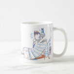 "Ginger Liked the Radio" Mug