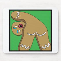 ginger mouse pad