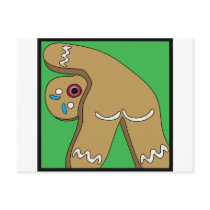 ginger postcards