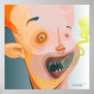 ginger print