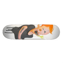 ginger skateboards