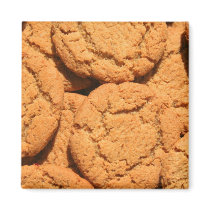 Ginger Snap Cookies Magnet