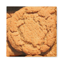 Ginger Snap Cookies Magnet