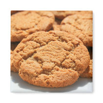 Ginger Snap Cookies Magnet