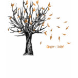 Ginger Tree t-shirts
