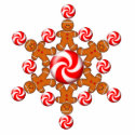 GINGERBREAD BOY STAR by SHARON SHARPE photo sculptures by sharonsharpe GINGERBREAD BOY STAR by SHARON SHARPE photo sculptures