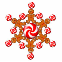 GINGERBREAD BOY STAR by SHARON SHARPE photo sculptures by sharonsharpe GINGERBREAD BOY STAR by SHARON SHARPE photo sculptures
