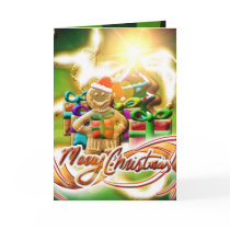 Gingerbread Christmas cards by sogri215 Gingerbread Christmas cards