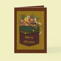 Gingerbread Christmas cards